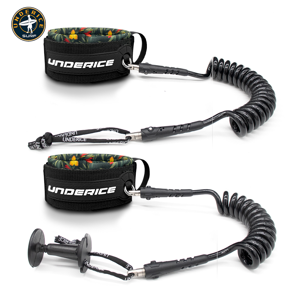 Stand Up Paddle Leash - Tali Pengikat Papan Selancar TPU yang