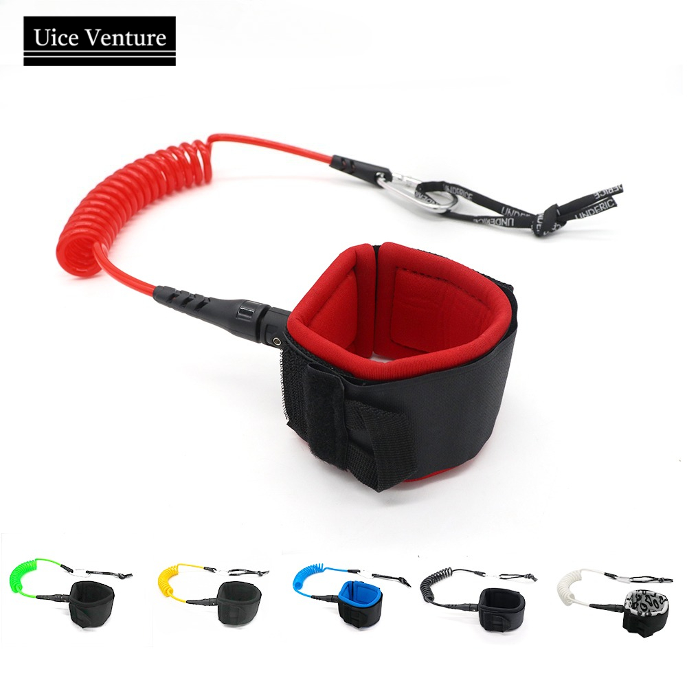 Stand Up Paddle Leash - Tali Leash Surf UICE 5FT 5MM,