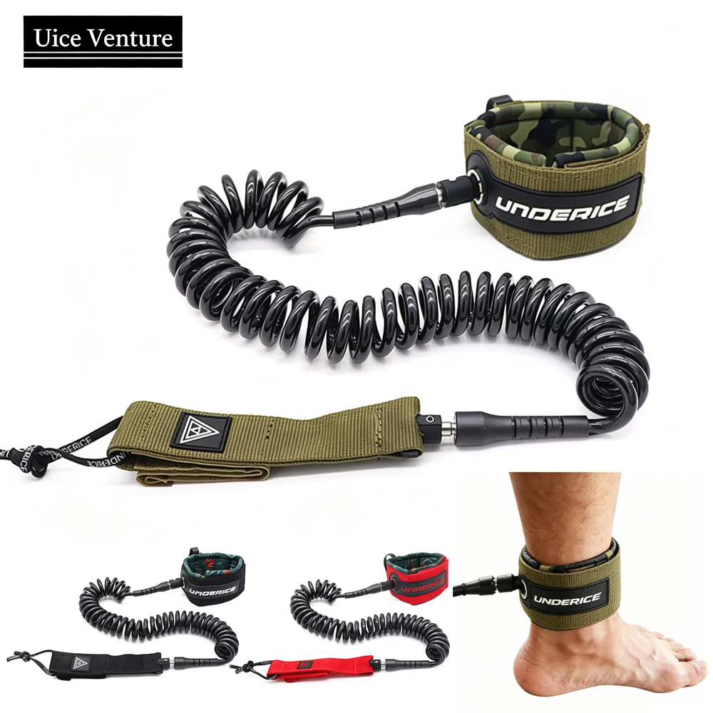 Stand Up Paddle Leash - Tali Pengaman Paddle SUP 7MM10FT, Tali