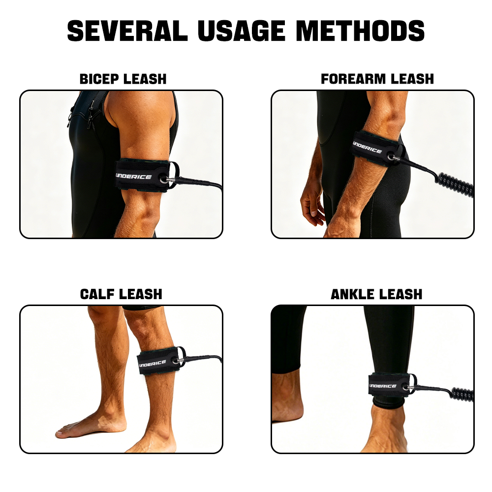 Tali Pengikat Papan Selancar T - Stand Up Paddle Leash ulasan dan harga