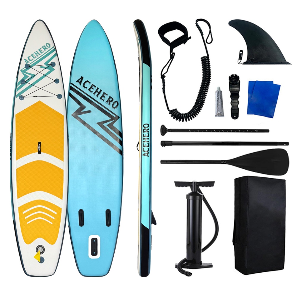 Papan Dayung Tiup Ringan (SUP) - Stand Up Paddle Leash ulasan dan harga