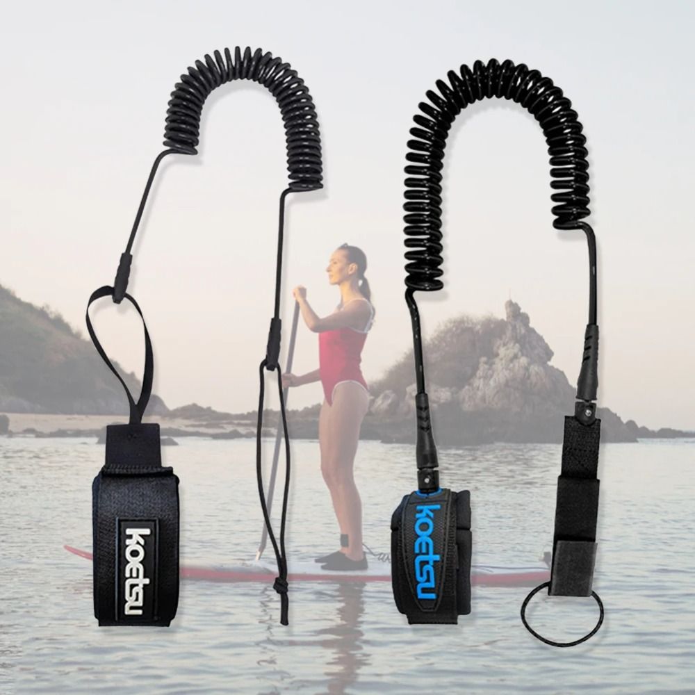 Tali Kaki Papan Selancar Elast - Stand Up Paddle Leash ulasan dan harga
