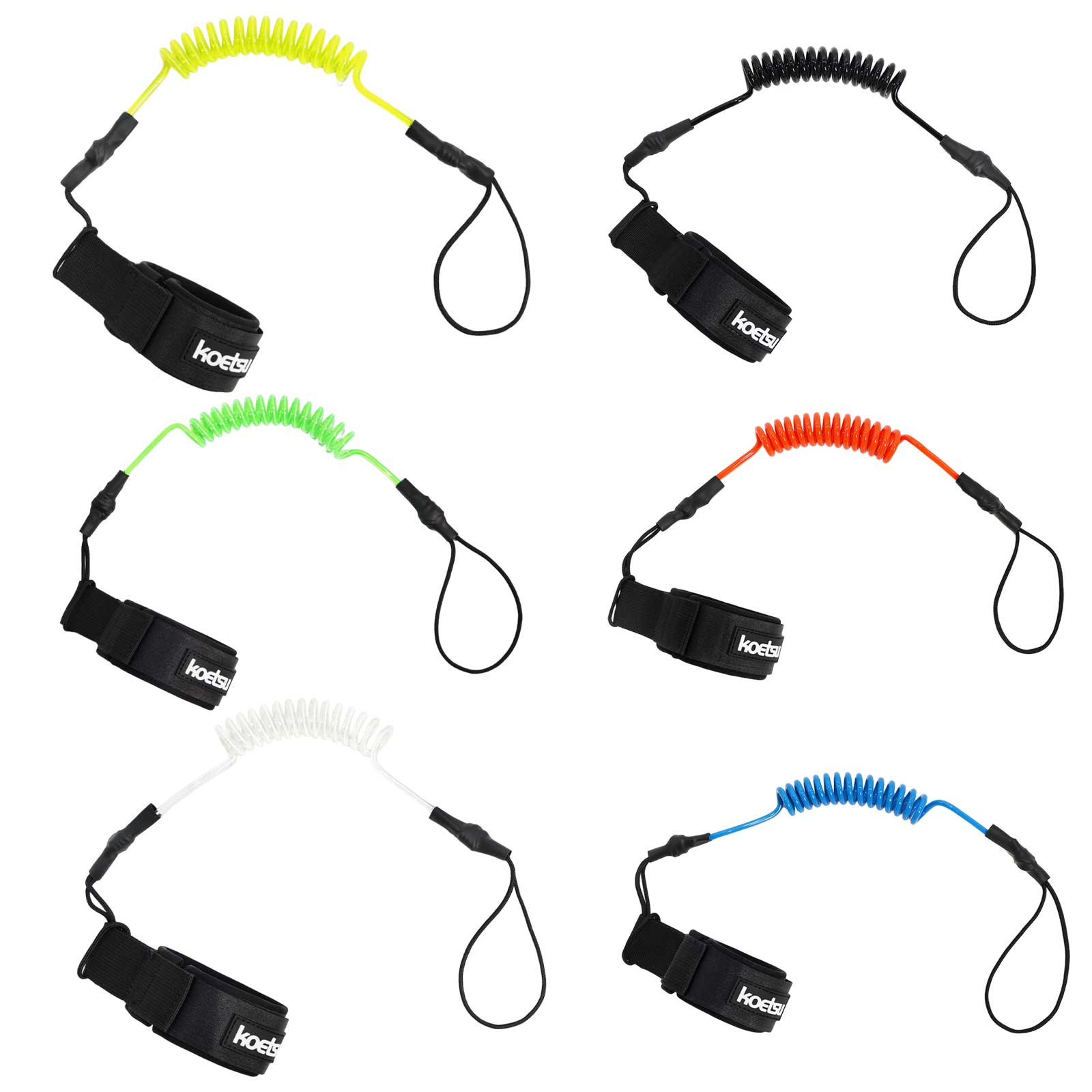 Tali Pengikat Bodyboarding Ber - Stand Up Paddle Leash ulasan dan harga