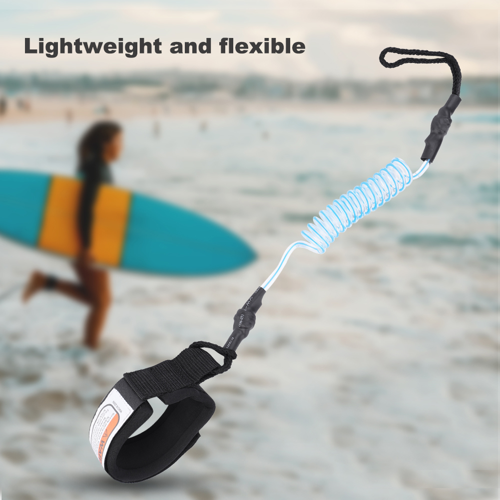 Papan Selancar Stand Up Paddle - Stand Up Paddle Leash ulasan dan harga