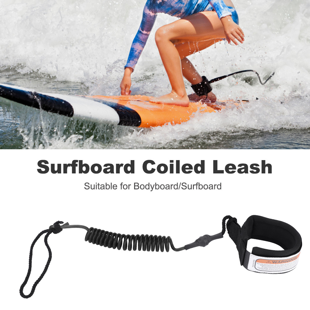 Papan Selancar Stand Up Paddle - Stand Up Paddle Leash ulasan dan harga