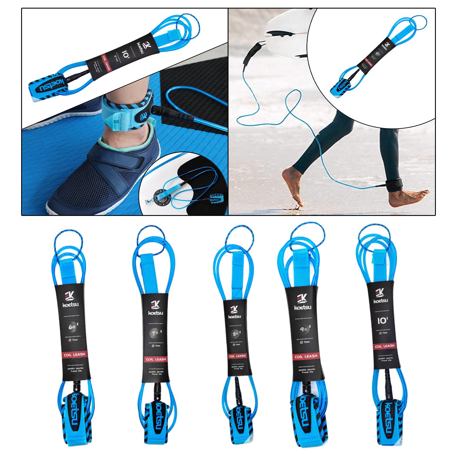 Tali papan selancar portabel,  - Stand Up Paddle Leash ulasan dan harga