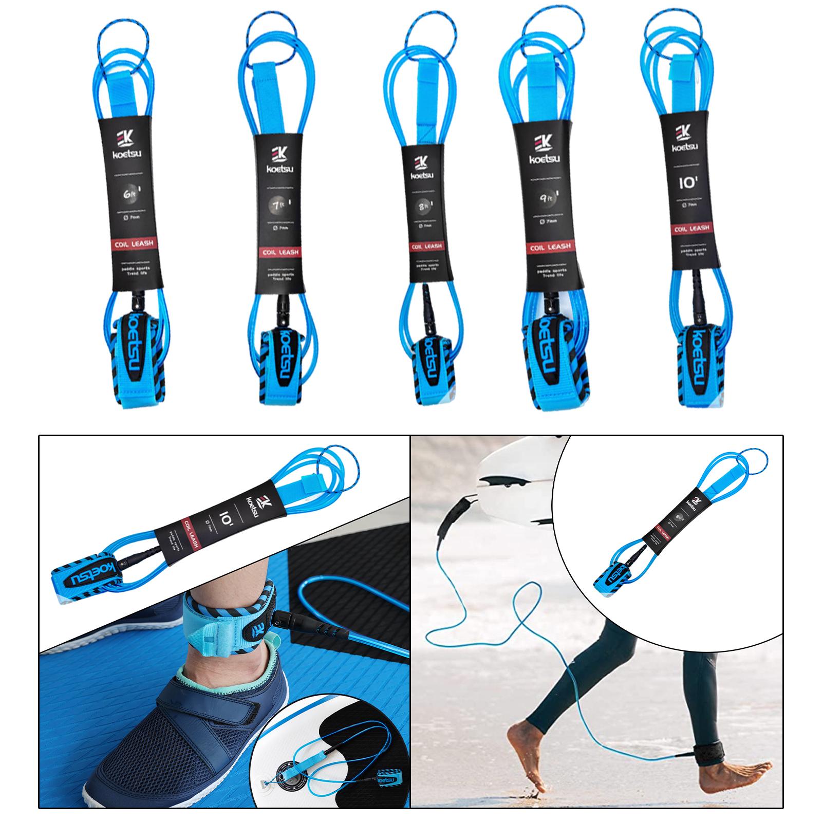 Tali papan selancar portabel,  - Stand Up Paddle Leash ulasan dan harga