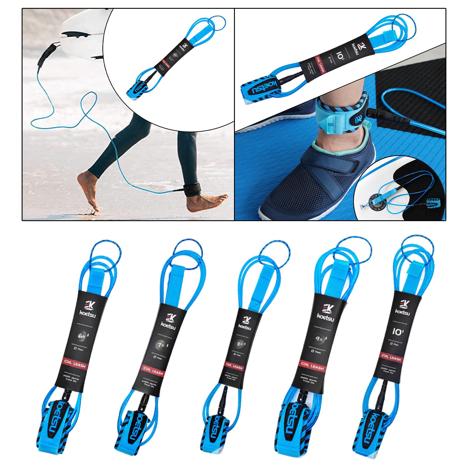 Tali papan selancar portabel,  - Stand Up Paddle Leash ulasan dan harga