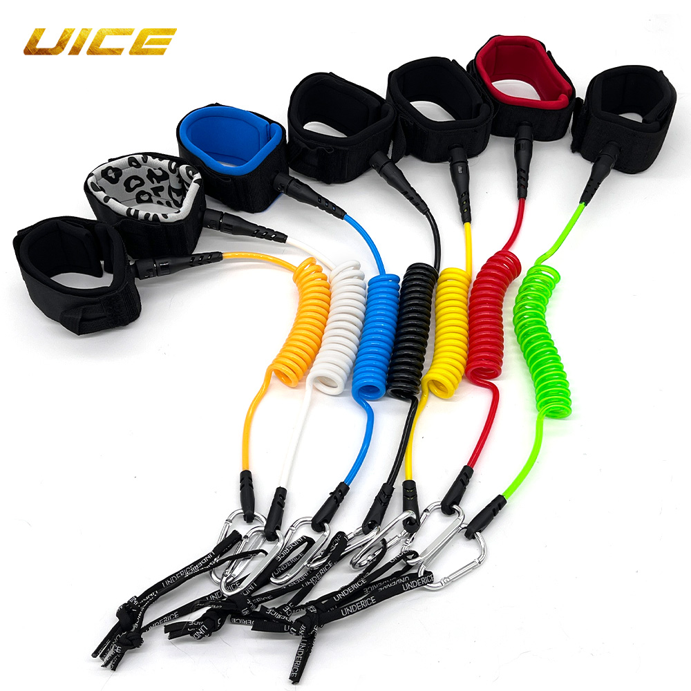 Tali Pengaman Papan SUP UICE 5 - Stand Up Paddle Leash ulasan dan harga