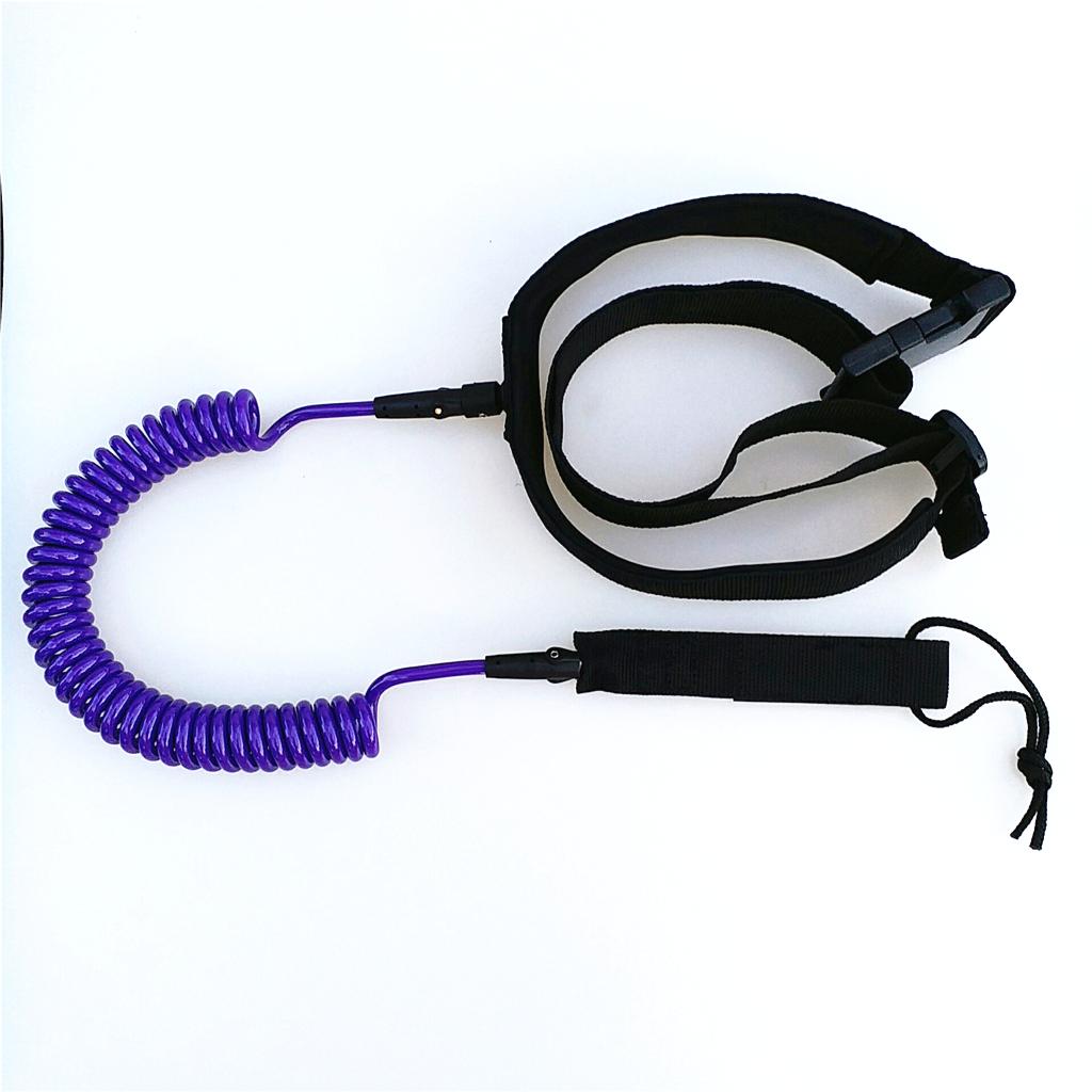 Tali SUP Melingkar Tahan Lama  - Stand Up Paddle Leash ulasan dan harga