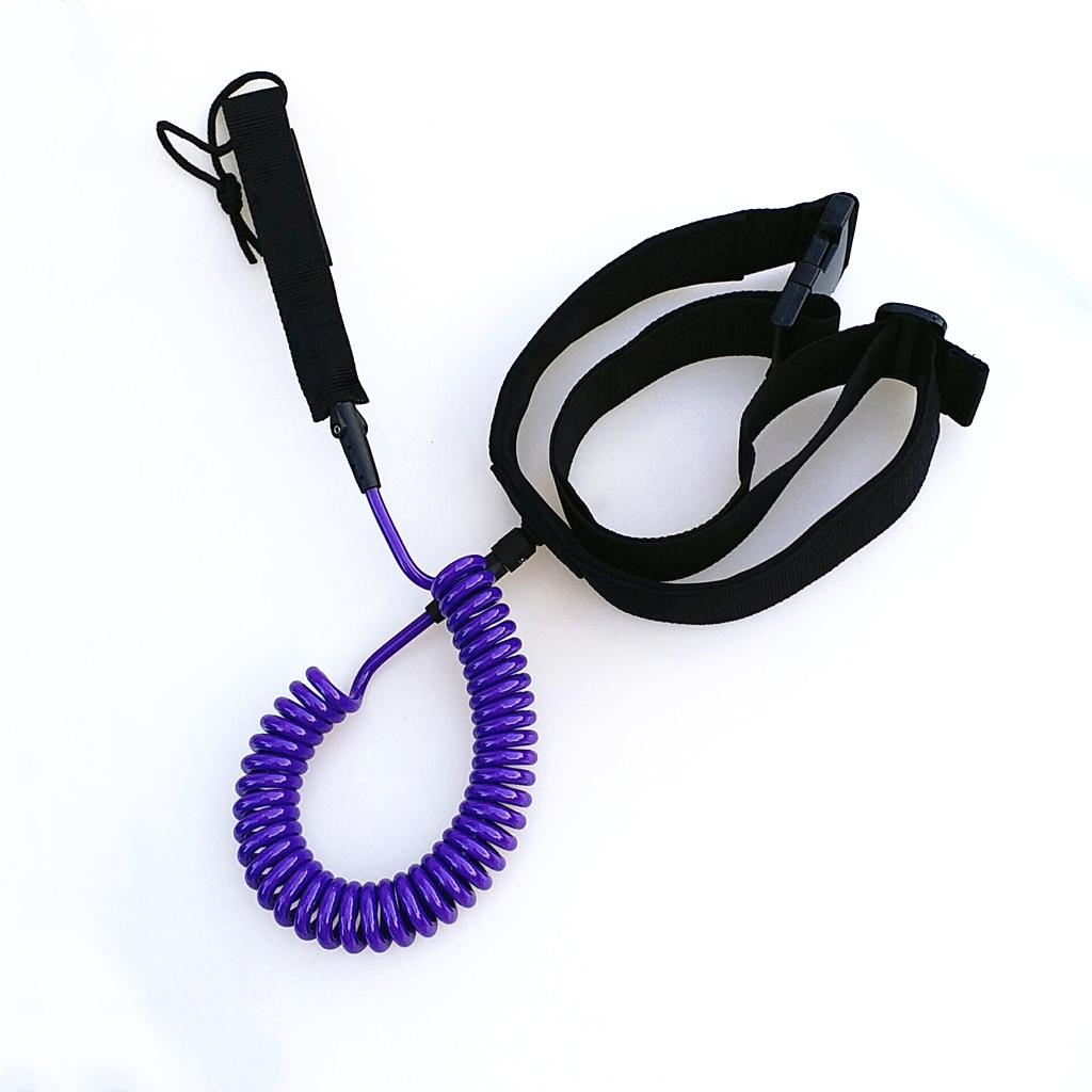 Tali SUP Melingkar Tahan Lama  - Stand Up Paddle Leash ulasan dan harga