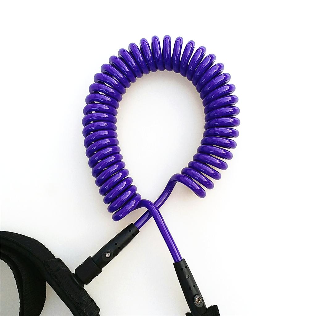 Tali SUP Melingkar Tahan Lama  - Stand Up Paddle Leash ulasan dan harga