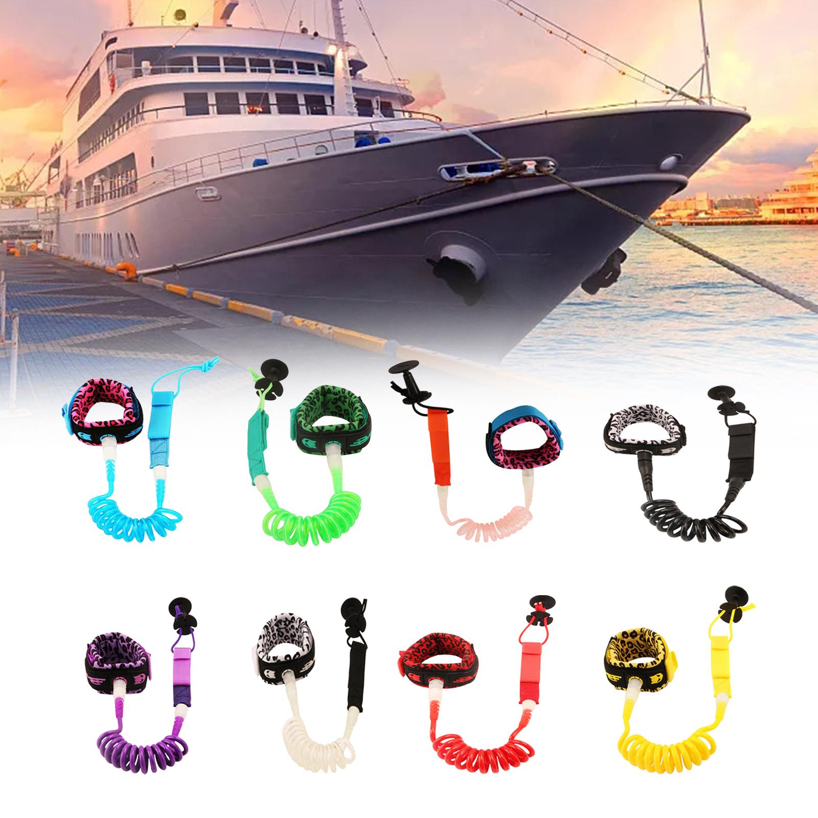 Tali Pengikat Papan Selancar 4 - Stand Up Paddle Leash ulasan dan harga