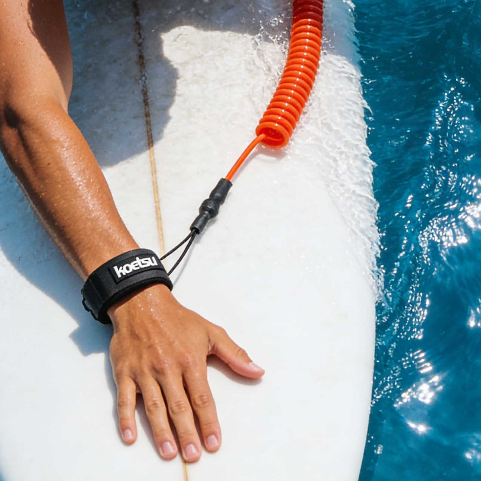 Tali Pengikat Paddle Board SUP - Stand Up Paddle Leash ulasan dan harga