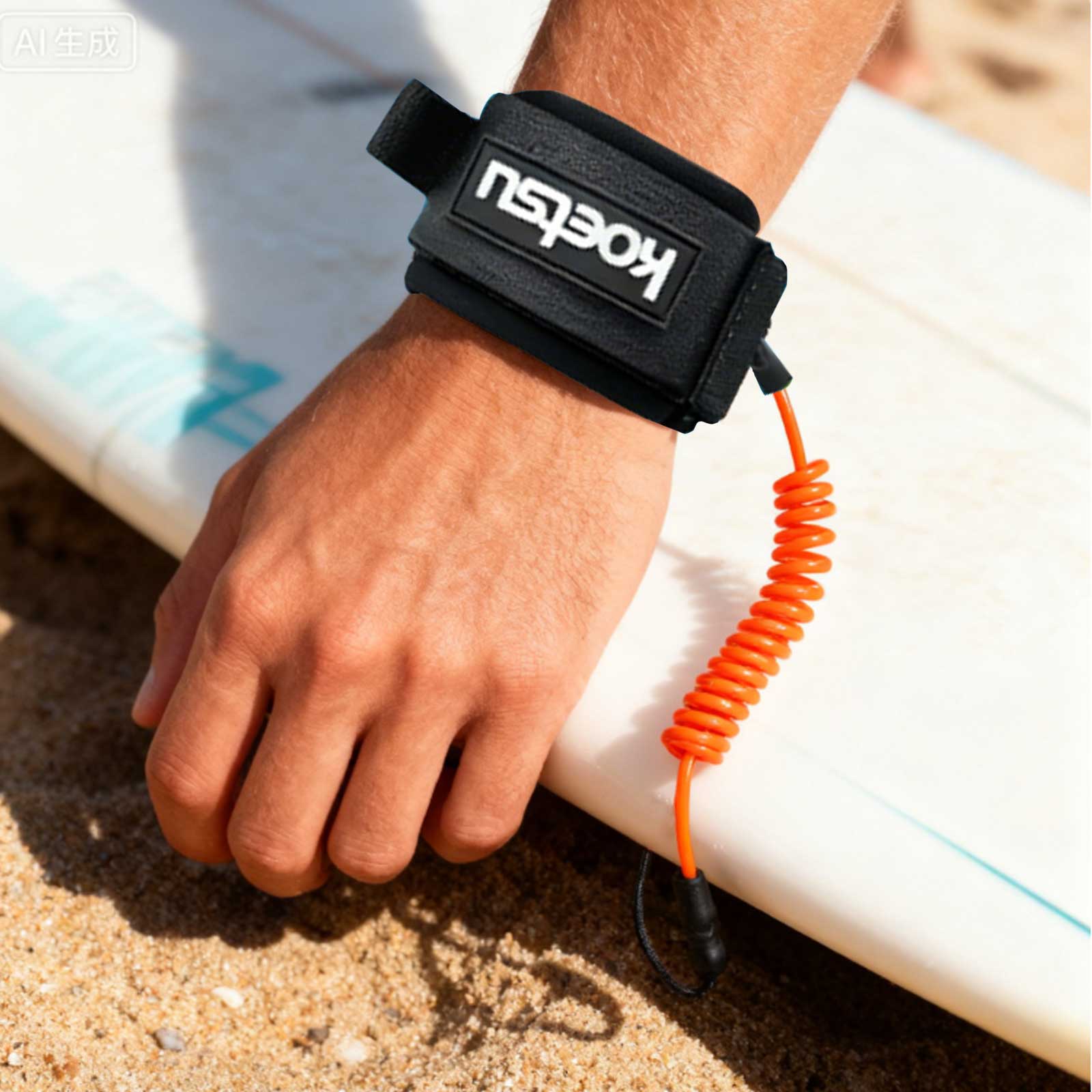 Tali Pengikat Paddle Board SUP - Stand Up Paddle Leash ulasan dan harga
