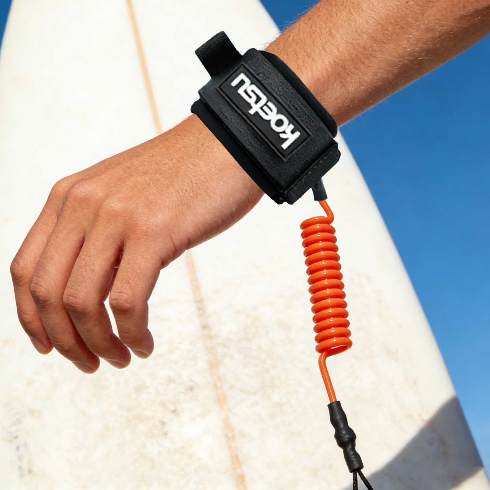 Tali Pengikat Paddle Board SUP - Stand Up Paddle Leash ulasan dan harga