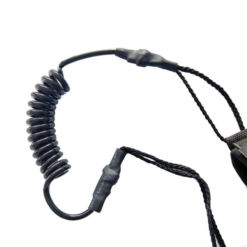 Coils Paddle Board Leash Stand - Stand Up Paddle Leash ulasan dan harga